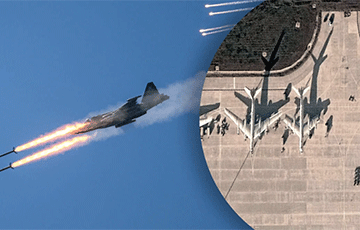 Появилось спутниковое фото московитской авиабазы, по которой ударили украинские дроны
