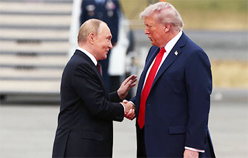 Трамп: Я лично попросил Путина неделю не обстреливать Киев и другие украинские города из-за морозов