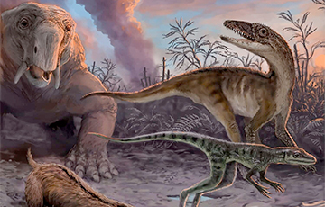 Ученые раскрыли тайну успеха первых динозавров