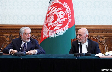 В Афганистане подписали договор о разделе власти