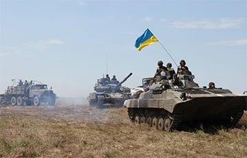 Украинские военные начали бои за Херсон