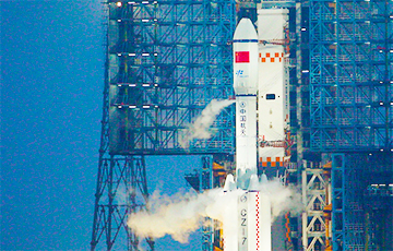 Китай вывел на орбиту первый космический банк генов