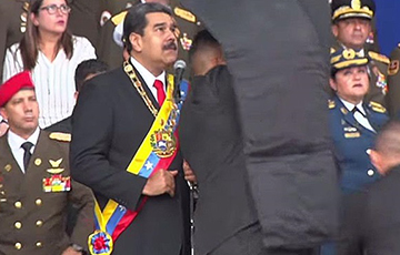 В Венесуэле арестовали генерала армии по подозрению в покушении на Мадуро