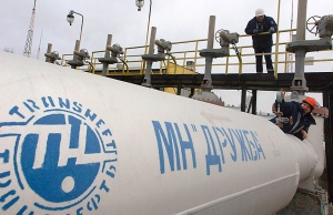 Транзит нефти по территории Беларуси обложили 50%-ным экологическим налогом