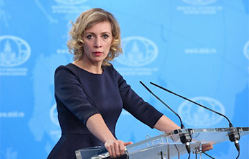 В МИД Украины задались вопросом, что означают угрозы Захаровой