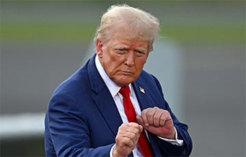 Трамп объявил новый дедлайн для Московии
