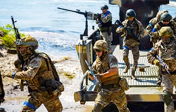 ISW: ВСУ начали масштабные операции на левом берегу Днепра