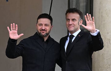 Зеленский заинтриговал тайными договоренностями с Макроном