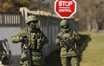 Нашли секретные позиции: партизаны проникли в окопы московитов в Крыму