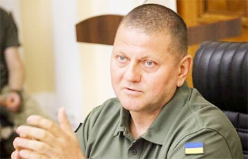 Залужный намекнул на возвращение в Украину