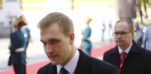 Лукашенко рассказал, что его младший сын учился в деревенской школе