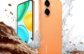 Honor показала доступный смартфон X7e с камерой на 50 Мп