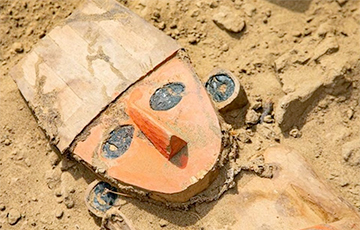 Археологи нашли в Перу магический древний идол