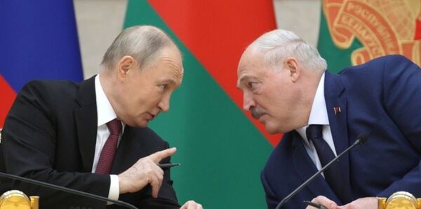 Что сказал Путин о подарке Лукашенко