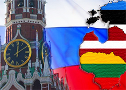 Российские власти зондировали ситуацию в странах Балтии -  можно ли их «оттяпать»