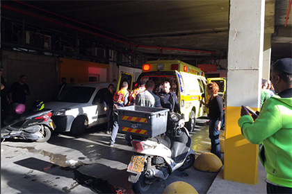 Два человека погибли при атаке на здание с офисом RT в Тель-Авиве
