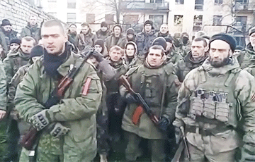 «Командования нет, нас бросили!»: Московию сотрясают бунты военных