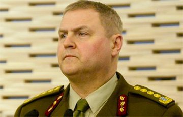 Эстонский генерал: На учениях «Запад-2017» Россия моделировала войну с НАТО