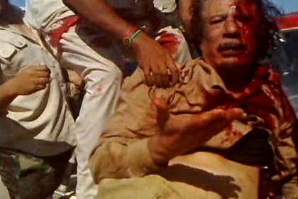 Раскрыты подробности заговора против Каддафи