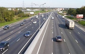 На еще одном участке беларусских дорог появился «сюрприз» для водителей