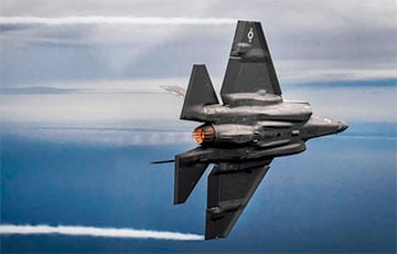 NI: Может ли НАТО разместить ядерные F-35 у границ Московии?