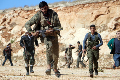 США и Турция договорились готовить силы сирийской оппозиции