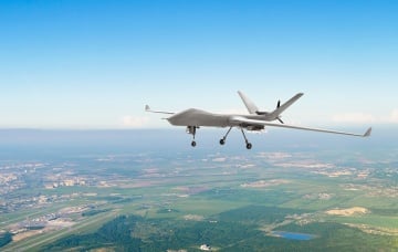 Дроны ВСУ атаковали завод имени Свердлова в Дзержинске