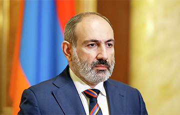 Пашинян заявил о срыве госпереворота в Армении