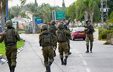 Армия Израиля захватила опорный пункт ХАМАС в секторе Газа