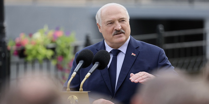 Лукашенко: у Беларуси есть все, чтобы молниеносно нанести неприемлемый ущерб агрессору