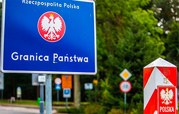 Беларусского предпринимателя задержали на границе при возвращении из Польши