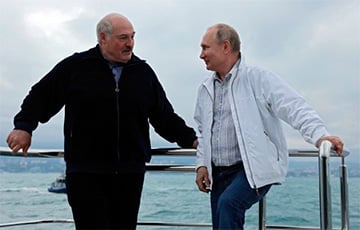 Зачем Лукашенко приезжал к Путину в Сочи