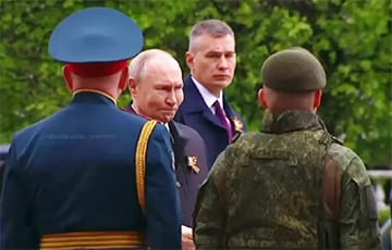 «Путин погибнет от рук своих приспешников»