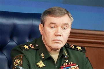 Одна извилина Генштаба