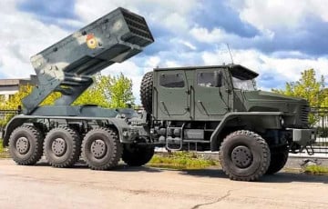 ВСУ уничтожили московитский «Солнцепек»