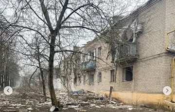 Украинские военные выбили оккупантов из Волновахи