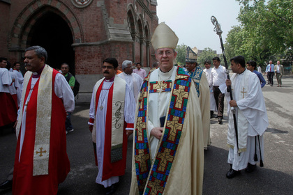 Англиканская церковь выступила против расизма среди священников