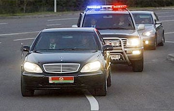 У Лукашенко нашли девять автомобилей от олигарха Олексина