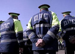 Могилевские гаишники задержали участника акции «Стоп налог»