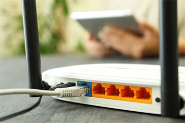 Как выставить антенны роутера, чтобы усилить сигнал Wi-Fi