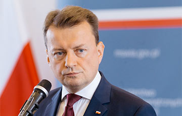Мариуш Блащак призвал союзников по НАТО увеличить количество войск в Польше