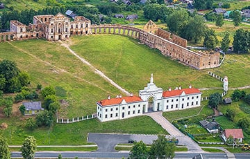 10 величественных белорусских замков