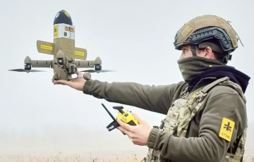 Украинские дроны научились автономно сбивать «шахеды»