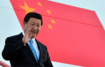«Си Цзиньпин стоит за спинами РФ и Ирана»