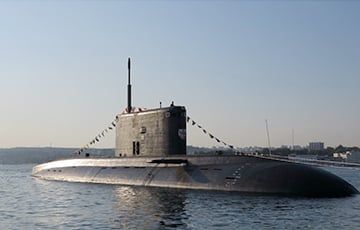 NI: Московитская подлодка снова сломалась
