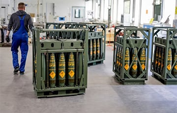 Rheinmetall открывает в Германии крупнейший в Европе завод по производству боеприпасов