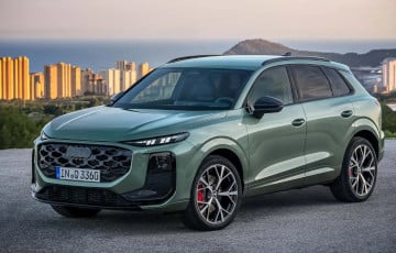 Популярную модель VW превратили в самый доступный кроссовер Audi