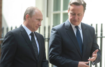 Кэмерон: Британии угрожает все более агрессивная Россия