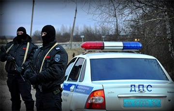 В Смоленске «заминировали» отделение белорусского посольства