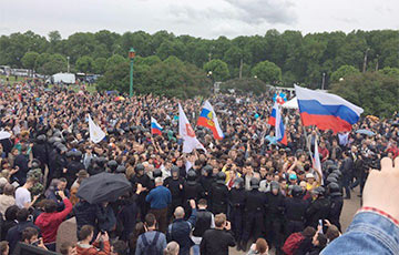 Жители российского города выступили против назначения и.о. мэра деятеля «ДНР»